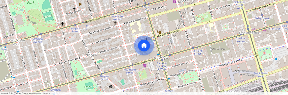 605 Adelaide Street, Toronto