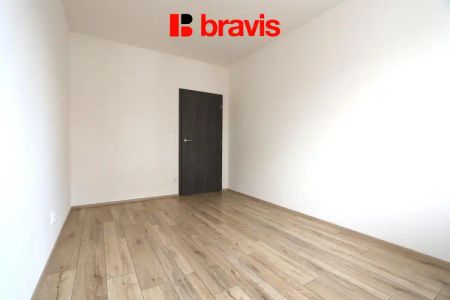 Pronájem bytu 2+kk, Brno - Kamechy, Novodvorská ulice, novostavba, terasa, sklep, klidná lokace - Photo 4