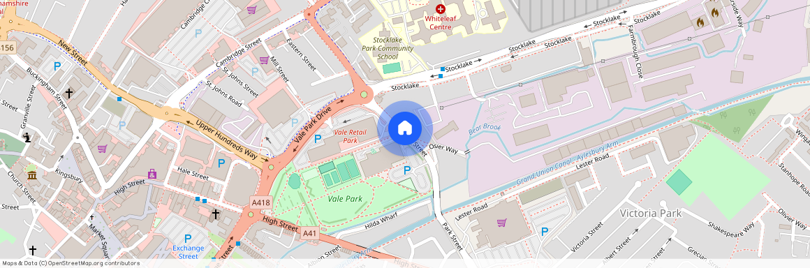 Chilton Place, Park Street, Aylesbury, Buckinghamshire