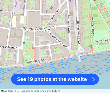 Liner House, Royal Wharf, London, E16 - Photo 1