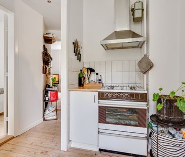 <b>VELDISPONERET 2-VÆRELSES LEJLIGHED I CENTRUM</b><br> - Foto 5