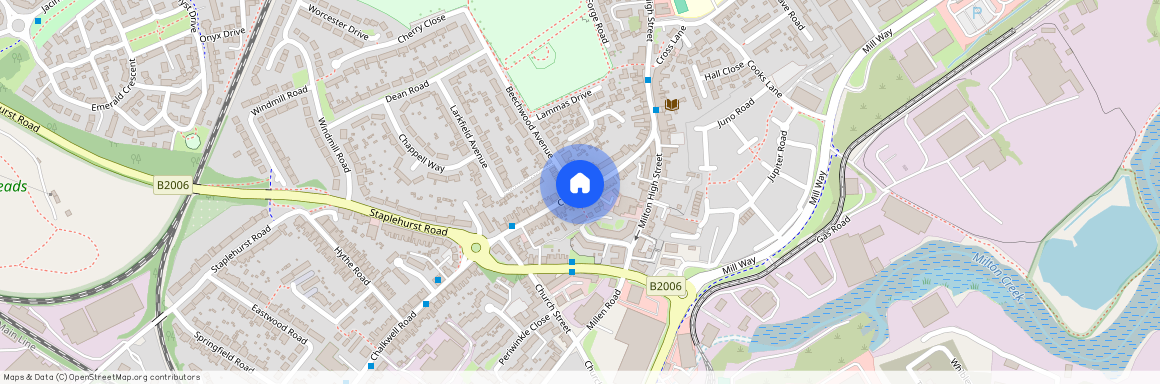 Crown Road, Sittingbourne, Kent, ME102AH