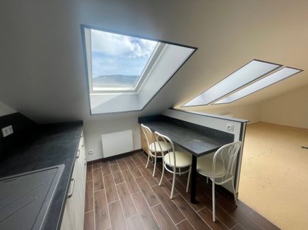 Location Appartement 1 pièce 21m² REMIREMONT 88200 - Photo 3