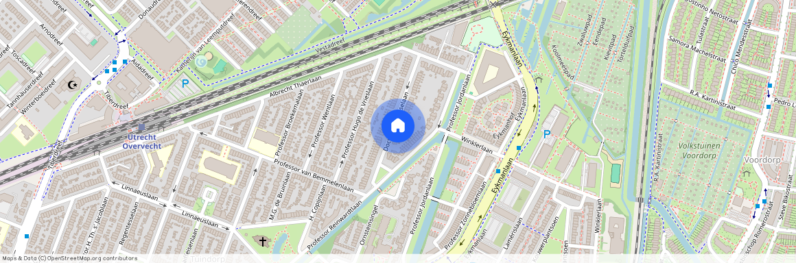 Dr. J.p. Thijsselaan, 12, Utrecht