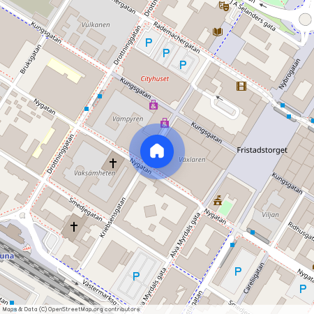 Eskilstuna, Kriebsensgatan, 11, 63132