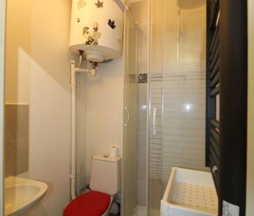 Location appartement 1 pièce, 10.22m², Dijon - Photo 5