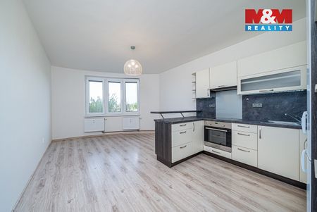 Pronájem bytu 2+kk 53 m² - Fotografie 2