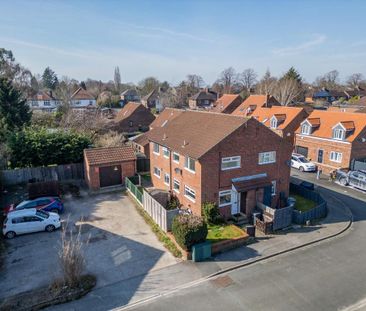 1 bedroom end of terrace house to rent - Photo 5