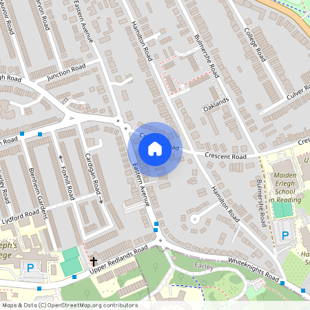 Crescent Court, Crescent Road