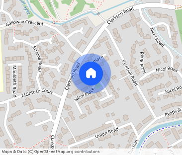 Nicol Place, Broxburn, West Lothian, EH52 - Photo 1