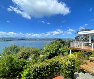 Family Residence, Nestled into the Hillside with Harbour Views - Photo 6