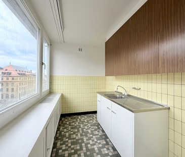 Charmant appartement de 2 pièces au centre-ville - Photo 6