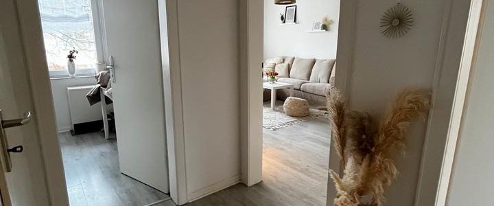 Nachmieter für helle 2-Zimmer-Wohnung gesucht - Foto 1