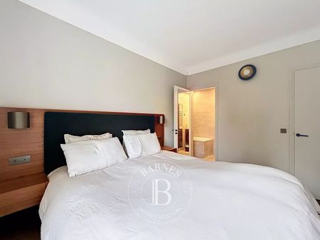 Tout savoir sur cet appartement dans le quartier Saint James-Delabordère, à Neuilly-sur-Seine - Photo 5