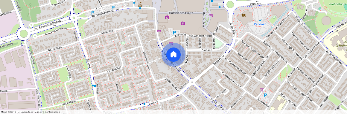 Bisschopsmolenstraat 99, 4876 AJ, Etten-Leur