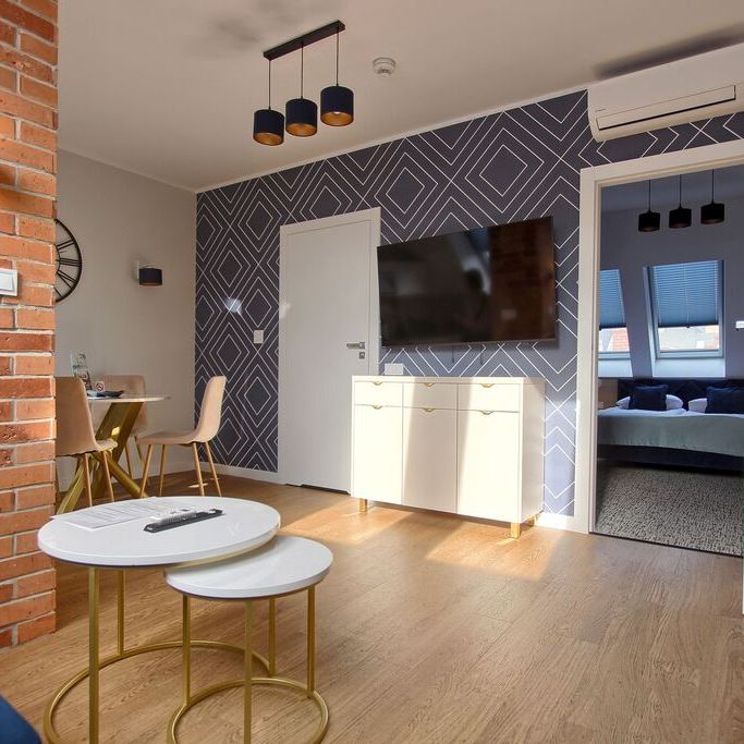 Mieszkanie 2-pokojowe na Starym Mieście - Photo 1