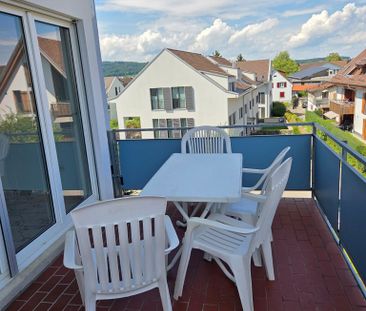 3.5-Zimmer-Wohnung in Steckborn – 3 Minuten zum See - Photo 1