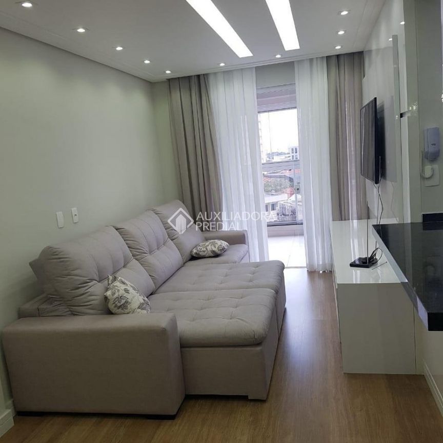 Apartamento com 3 quartos e 93m² para alugar em Fundação, São Caetano do Sul. - Foto 1