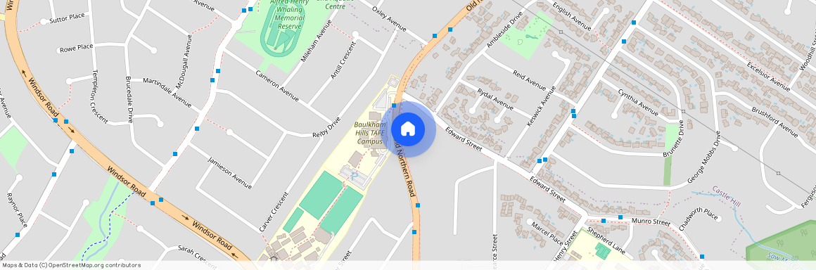 Edward Street 22/6, NSW 2153, Baulkham Hills