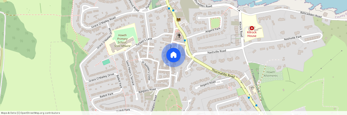 Howth, 16 Thormanby Court, Dublin
