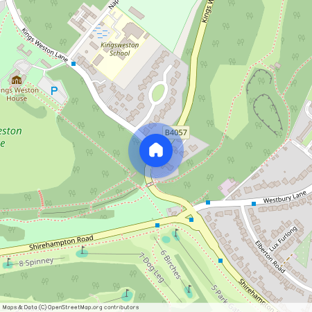 Weston Court, Lawrence Weston