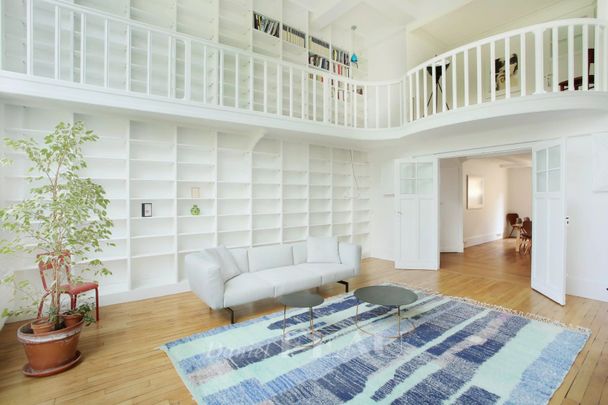 Appartement • Raspail-Montparnasse - Photo 1