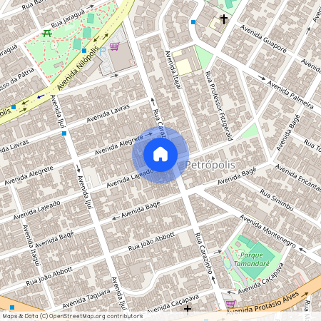 Avenida, Lageado, 526, Petrópolis, Porto Alegre