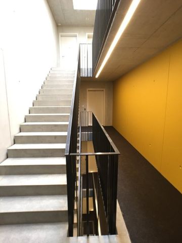 Appartement moderne de 4,5 pièces avec balcon à la gare de Lyss - Photo 5