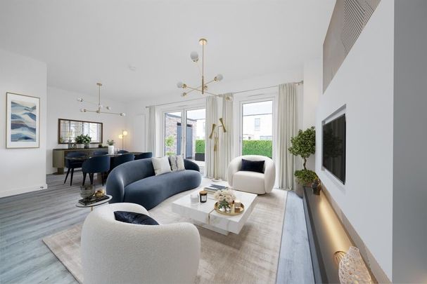 Room in a Shared House, Parkes Avenue, B12 - Photo 1