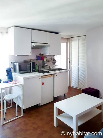 Logement à Paris, Location meublée - T2 - Arsenal, Le Marais - Notre Dame - Hôtel de Ville (PA-4732) - Photo 5