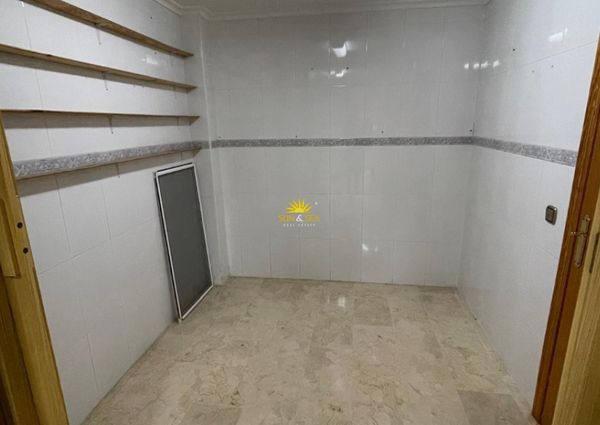 3 BEDROOM APARTMENT IN ALBATERA