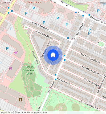 Rue Joncaire, Mercier-Hochelaga-Maisonneuve, Mercier-Hochelaga-Maisonneuve, Ile de Montréal, H1M 3G7