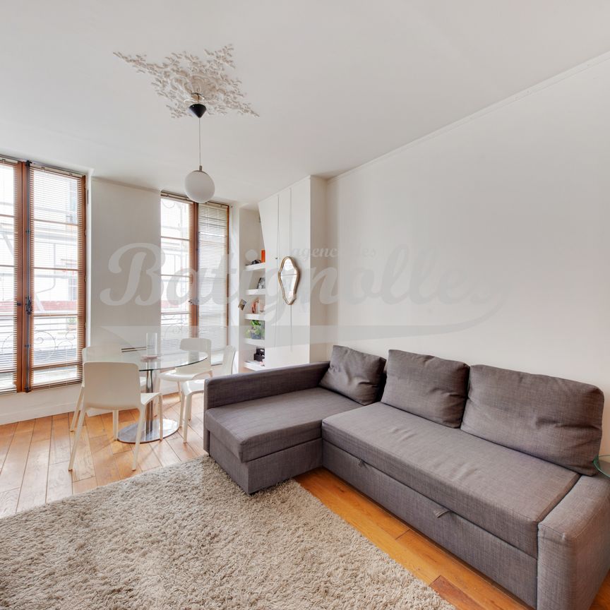 Location Appartement 1 pièce 25m² PARIS 4ème - Photo 1