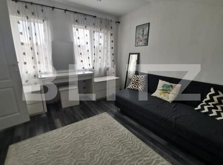 Garsoniera de 35 mp, parcare, zona centrala, Spitalul de copii - Photo 2