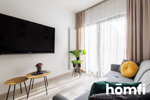 Mieszkanie 36 m², Warszawa, Mokotów, Mariana Zdziechowskiego - Photo 1