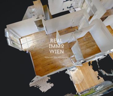 Wunderschöne sonnendurchflutete Wohnung mit Balkon im 23. Bezirk!!!... - Photo 5