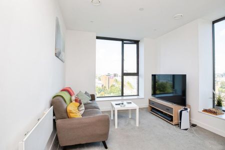 2 bedroom apartment to rent - Photo 4