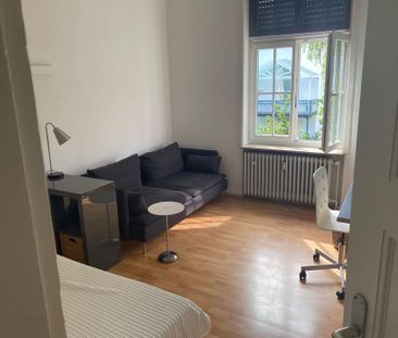 Charmantes und möbliertes 1-Zimmer-Appartment für Studierende - Foto 1
