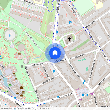 Hjortensgade 54, 1.tv. – 8000 Aarhus C