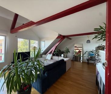 1 Zimmer, 90 m², 4. Stock - Foto 1