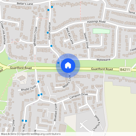 Millers Croft, Guarlford Road, Malvern