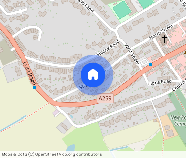 St. Johns Road New Romney TN28 - Photo 1