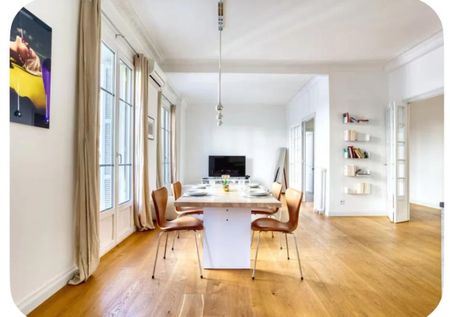 Location Appartement 3 pièces Meublé 89m² NICE 06000 - Photo 3