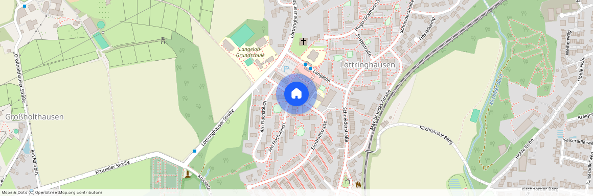 44225, Dortmund Löttringhausen Nordrhein-Westfalen