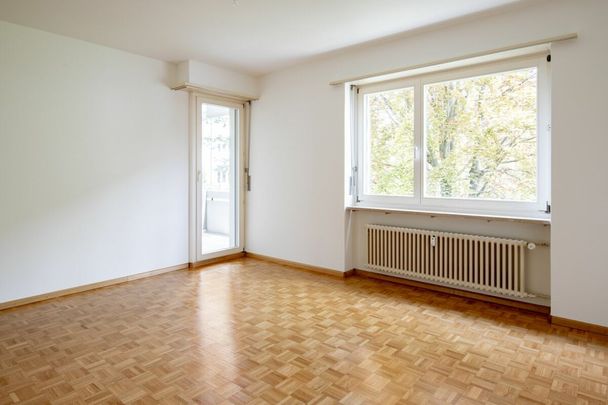 Zwischen Gartenbad Bachgraben und Kannenfeldpark - gemütliche 3-Zimmer-Wohnung - Photo 1