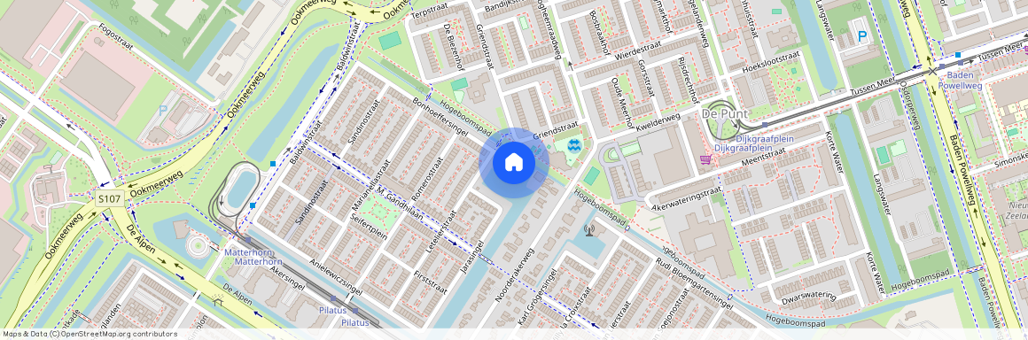 Bonhoeffersingel, 66, Amsterdam