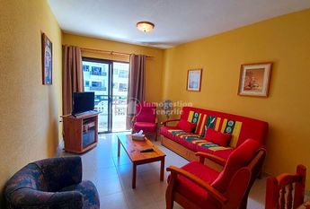 **Se alquila en Playa la Arena apartamento de 2 dormitorios