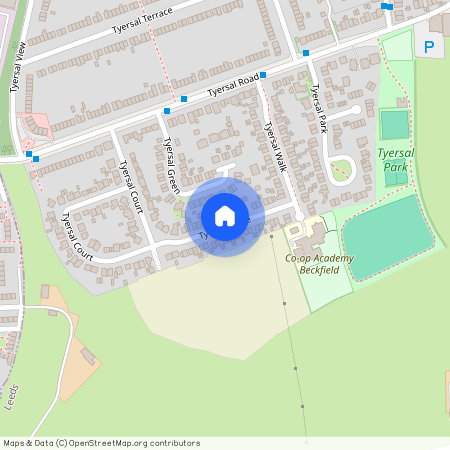 Tyersal Drive, Bradford, BD4