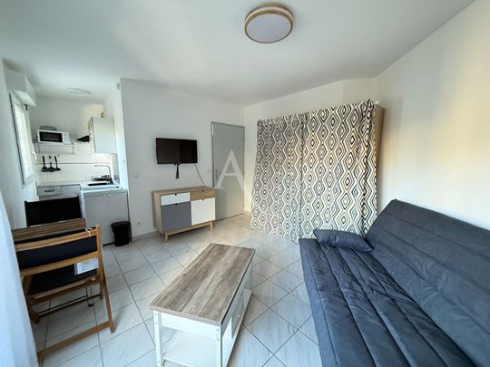 Location Appartement 1 pièce 22m² - Photo 1