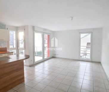 LINGOLSHEIM - 3 PIECES - 65.70M² - Photo 3